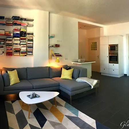 Apartman At The In Bad *