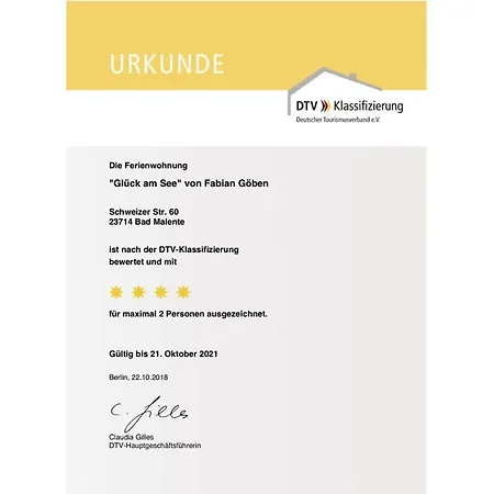 At The In Bad * Malente